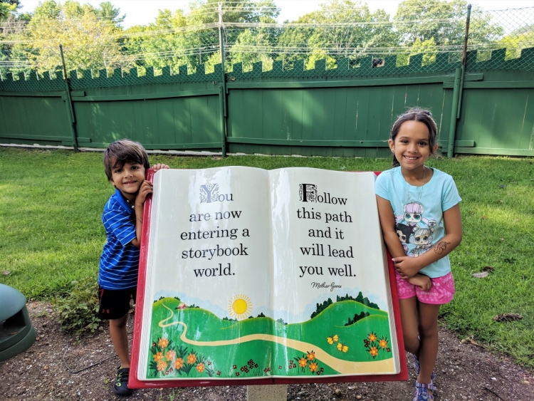 story land reviews new hampshire with kids