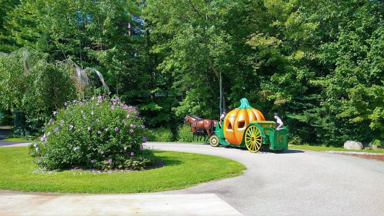 story land reviews new hampshire with kids