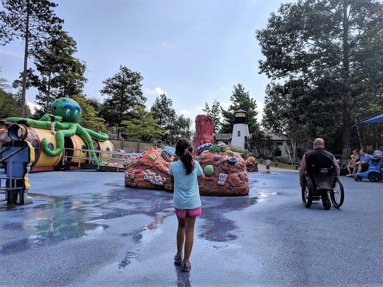 story land reviews new hampshire with kids