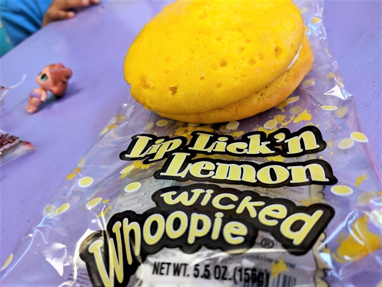 whoopie pie in maine, 