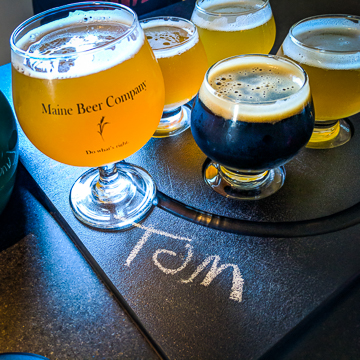 Where to Find Craft Beer in Maine #MurphysDoMaine