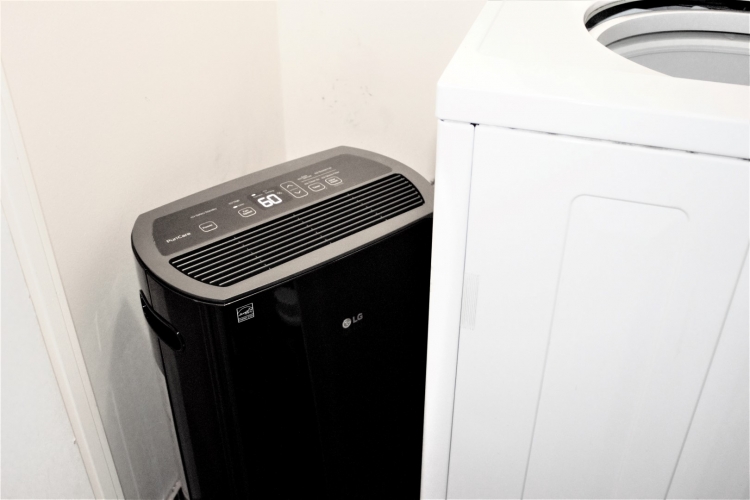 lg puricare dehumidifier review