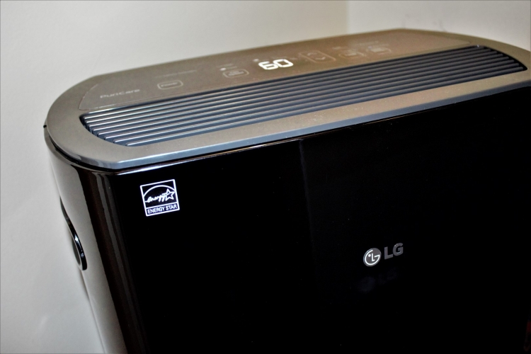 lg puricare dehumidifier review