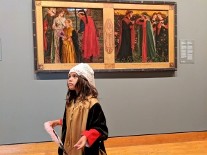 National gallery of canada for kids