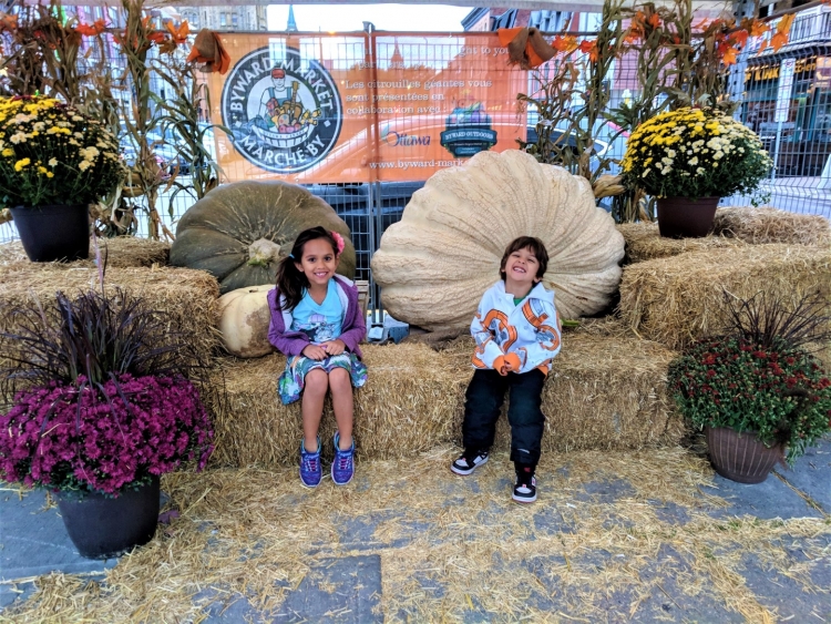 things to do in the fall with Kids in Ottawa