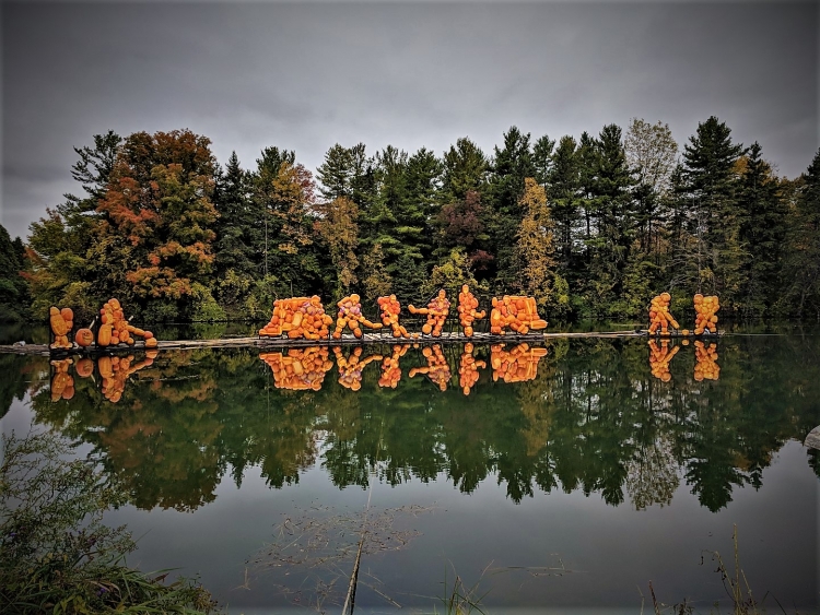 pumpkinferno ottawa with kids