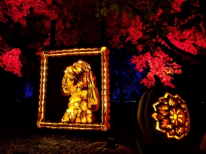 pumpkinferno ottawa with kids