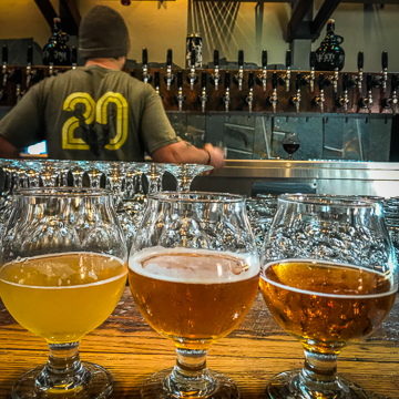 Discovering the San Diego Craft Beer Scene