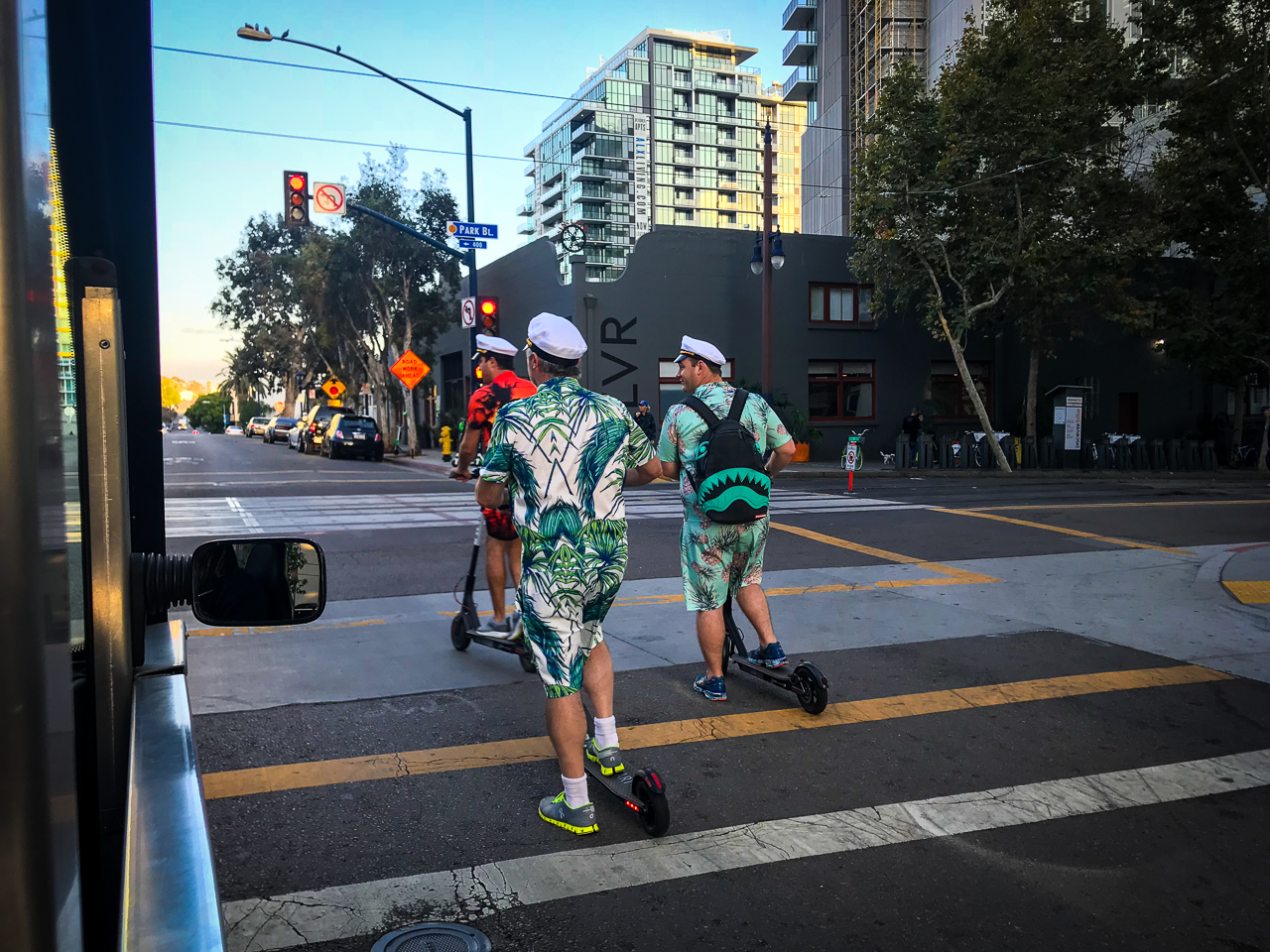 Scooters San Diego