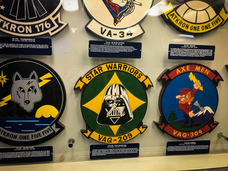 Star Warriors USS Midway