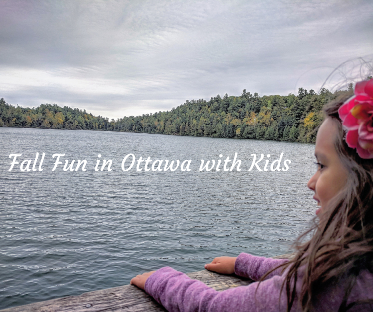 Fun things to do in the fall with kids in Ottawa