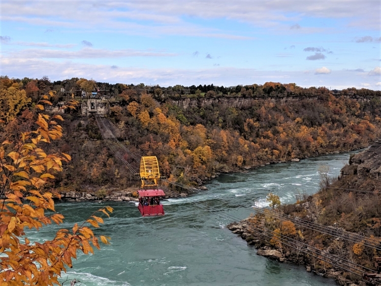 best views of niagara falls canada