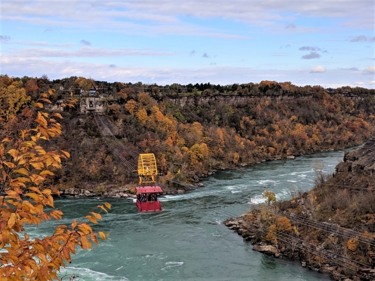 best views of niagara falls canada