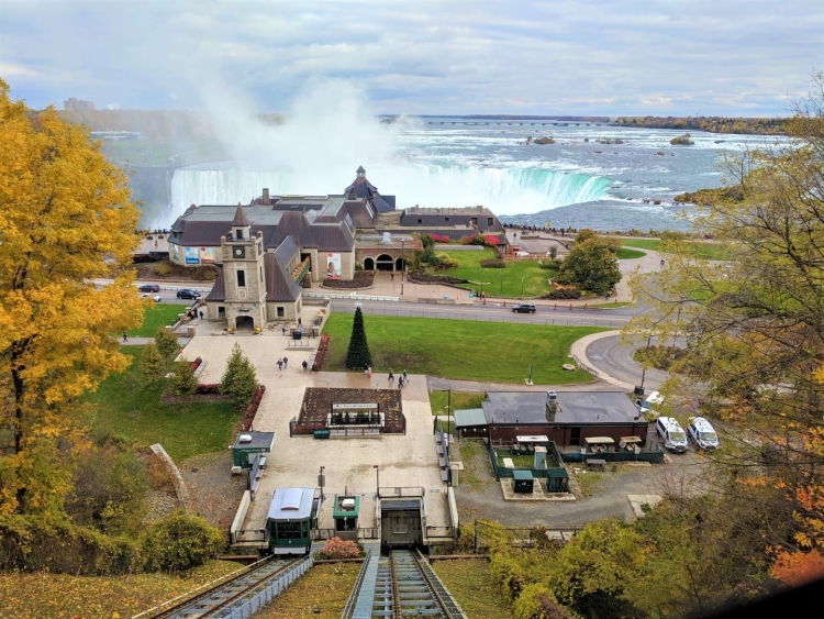 Off the beaten path Niagara Falls Canada