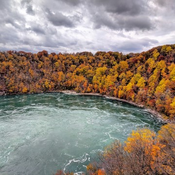 A Romantic Getaway in Ontario :  Things to do in Niagara Falls