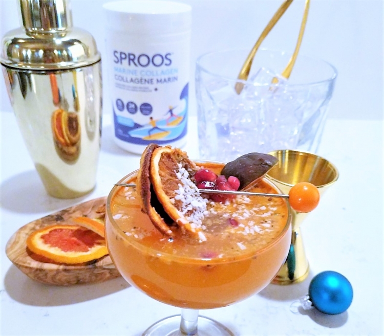 Sproos Collagen