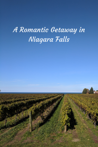 Ontario Getaway for couples