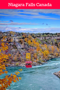 Romantic Niagara Falls