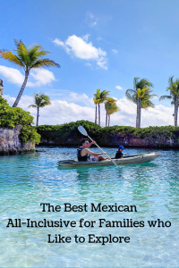 Hotel xcaret mexico review with young kids