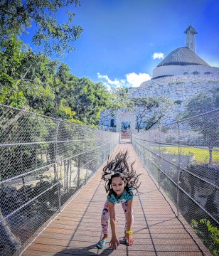 Hotel Xcaret Mexico with Young Kids and Air Transat #ExperienceTransat