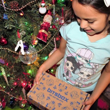 Bitsbox Coding Subscription Giveaway  #BALGiftGuide