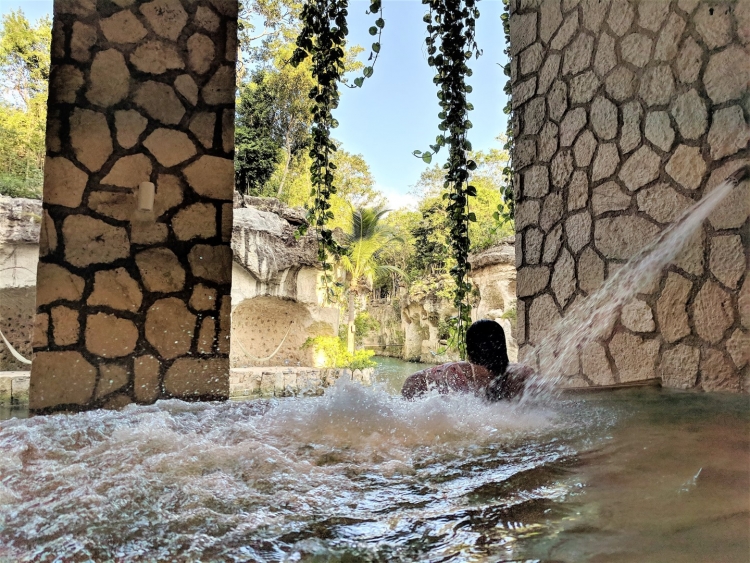 Hotel xcaret spa review Muluk Spa