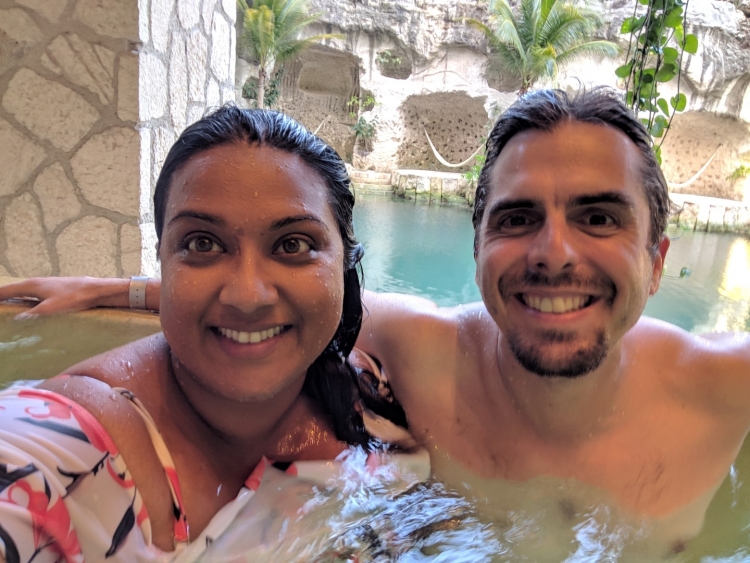 Hotel xcaret spa review Muluk Spa