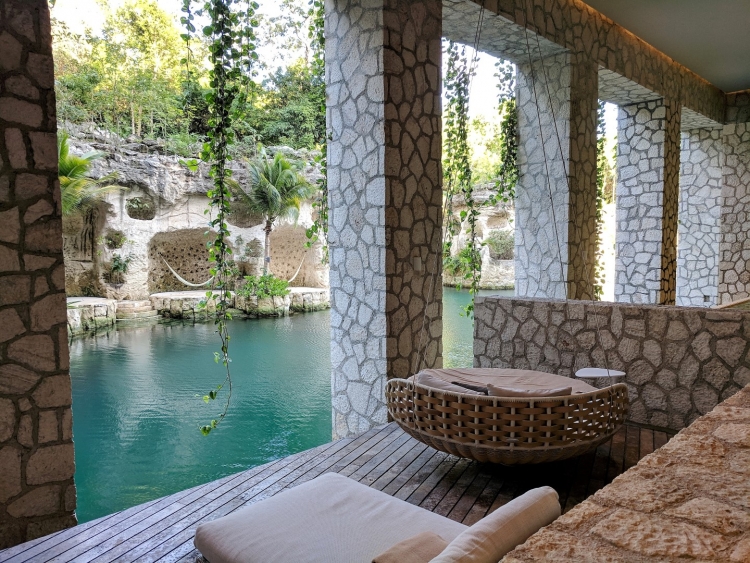 Hotel xcaret spa review Muluk Spa