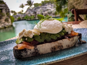 What to Eat at Hotel Xcaret Mexico #ExperienceTransat | Parenting To Go