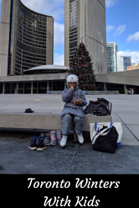 Things to do in Toronto WInter with kids