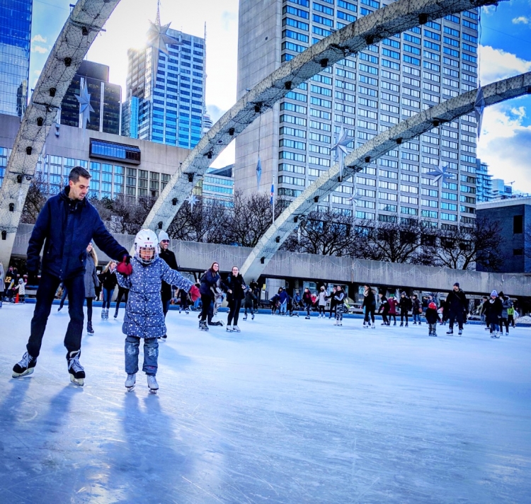 Toronto winter things to do