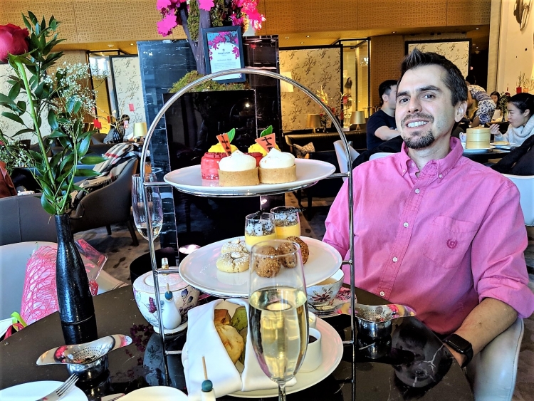 best afternoon tea Toronto