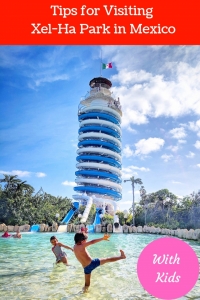 Xel Ha All inclusive Mexican DIsneyland Park