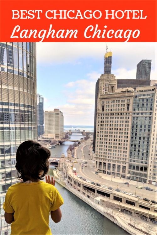 best chicago hotel for kids