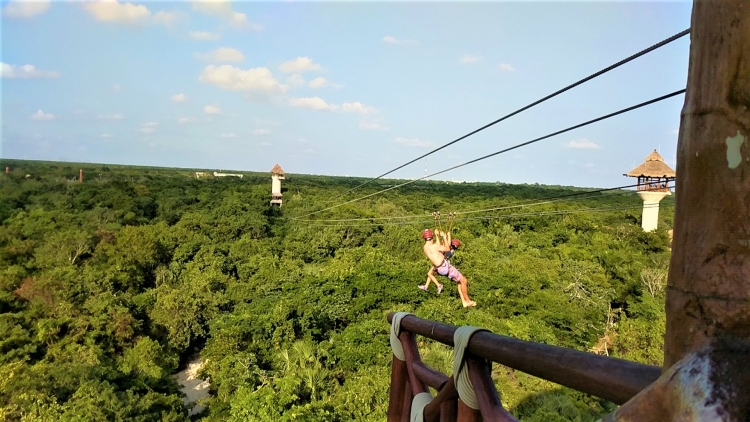 xplor with kids xcaret