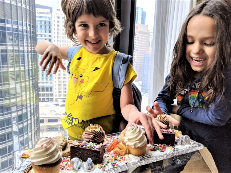 best chicago hotel for kids