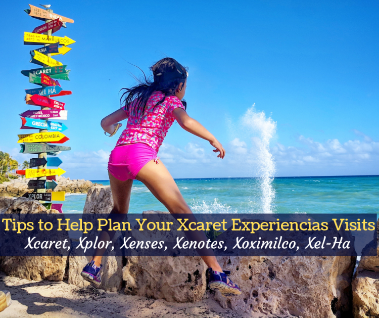 Xcaret Xepriencias Parks Playa Del Carmen with kids