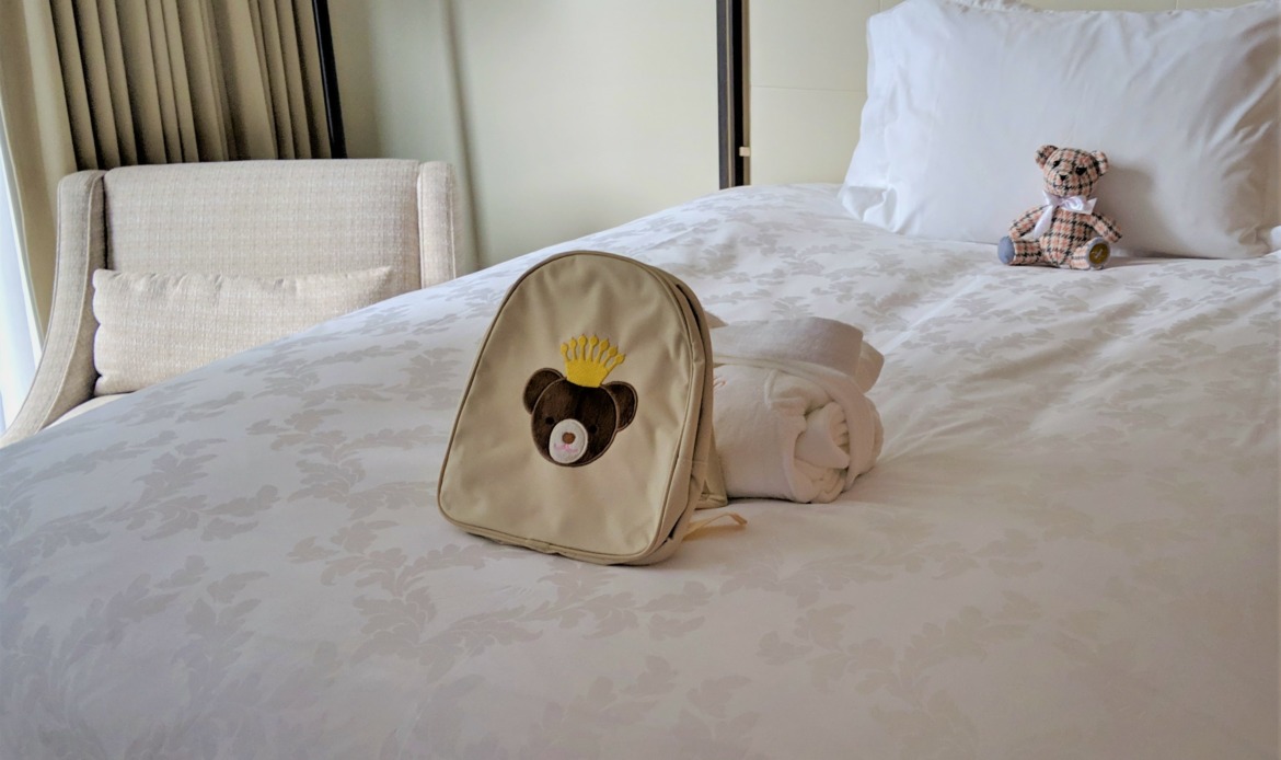 A Family Friendly Night at the Langham Chicago Hotel with Kids