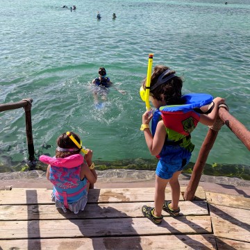 Xcaret Experiencias Parks with Kids #MurphysDoXcaret