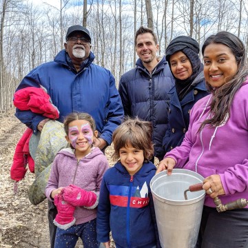 Maple Syrup Themed Road Trip From Toronto  #MurphysDoGreyCounty