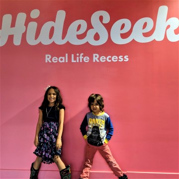 HideSeek with Kids | Giveaway