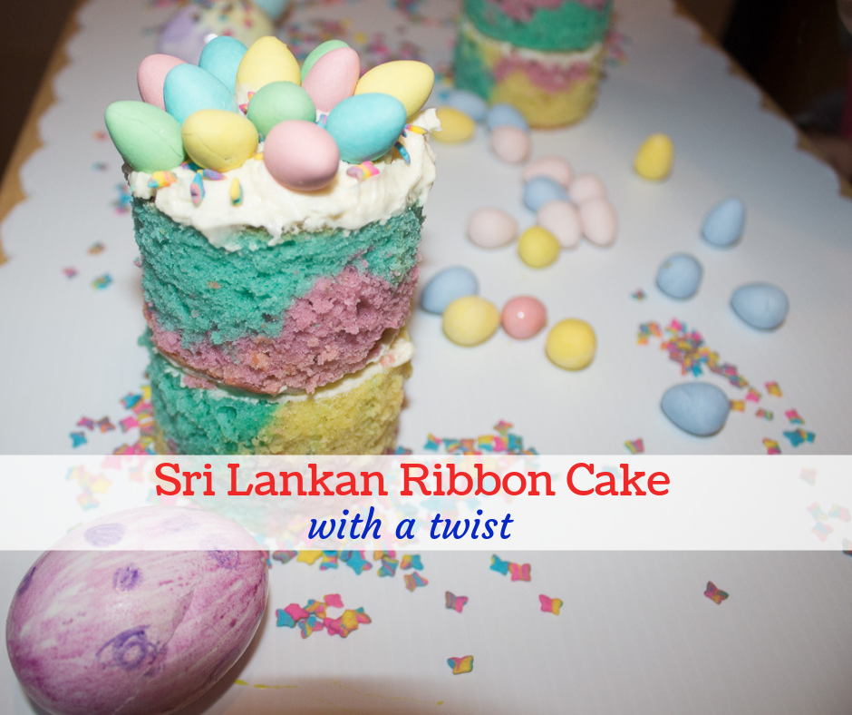 Sri Lankan Ribbon Cake Eastertaining Parenting To Go Formerly Baby And Life