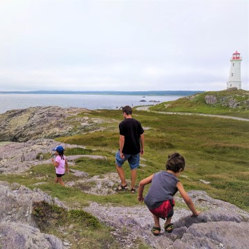 Day Trips from Sydney, Nova Scotia