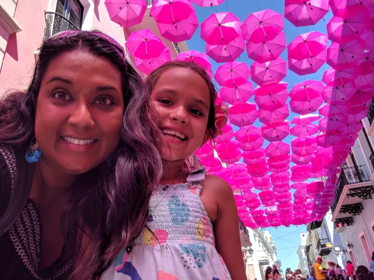 san juan with kids