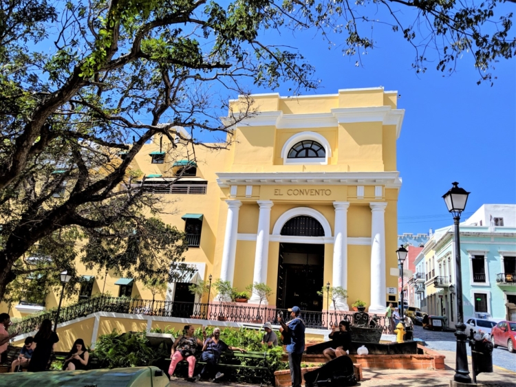where to stay in Puerto Rico with kids