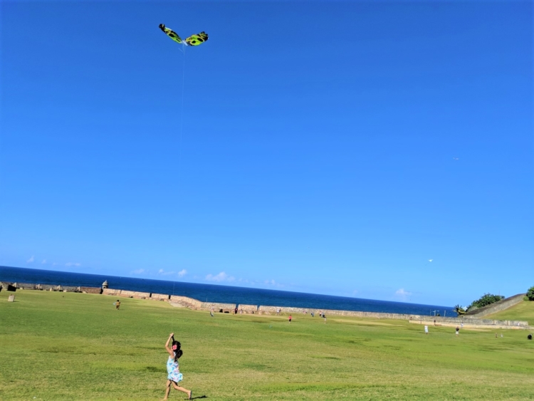 san juan with kids