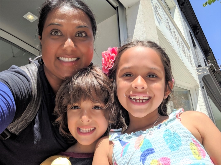 funhouse toronto with kids