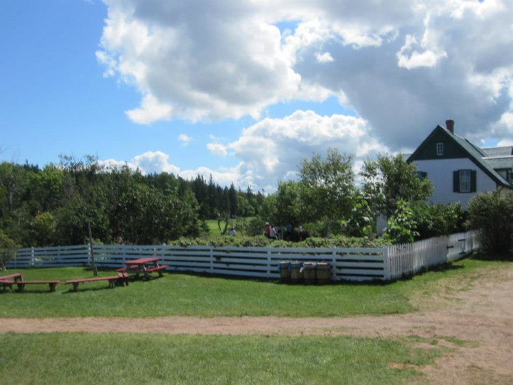 pei anne of green gables