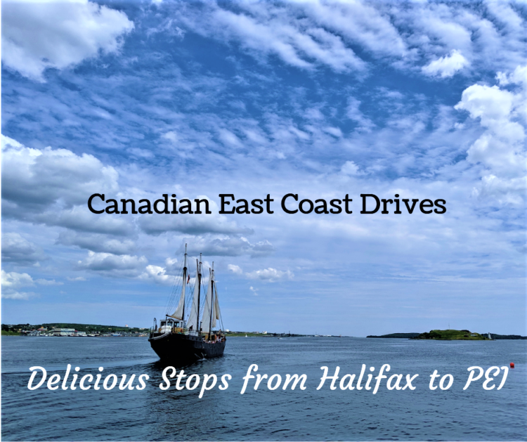 travel halifax to pei