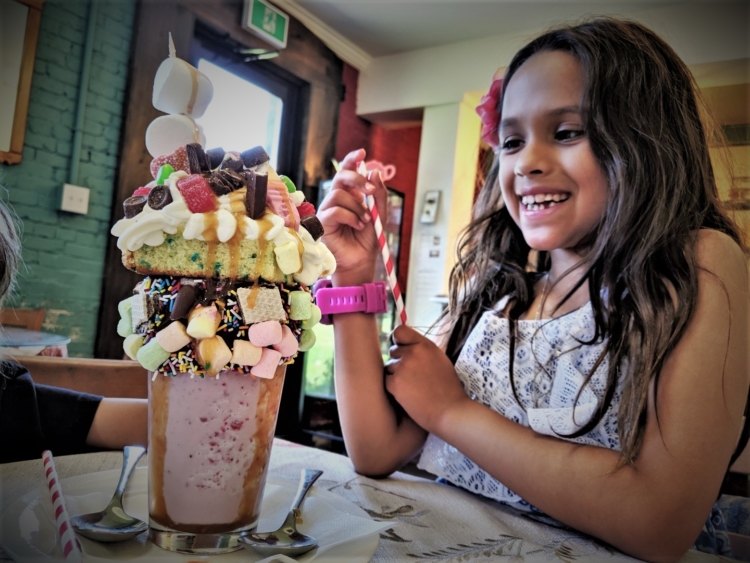 birkinshaw's freakshake